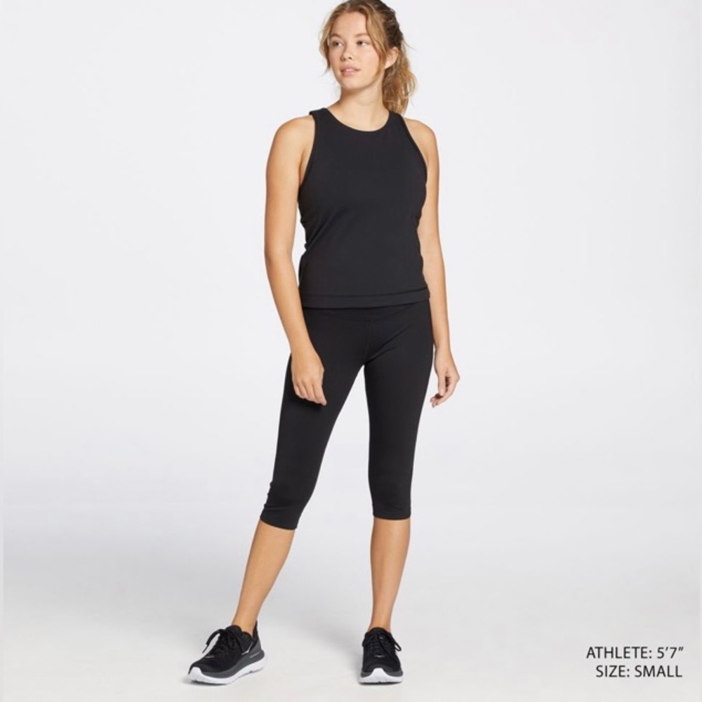 Calia By Carrie Underwood PowerSculpt Crop Legging NWT!!